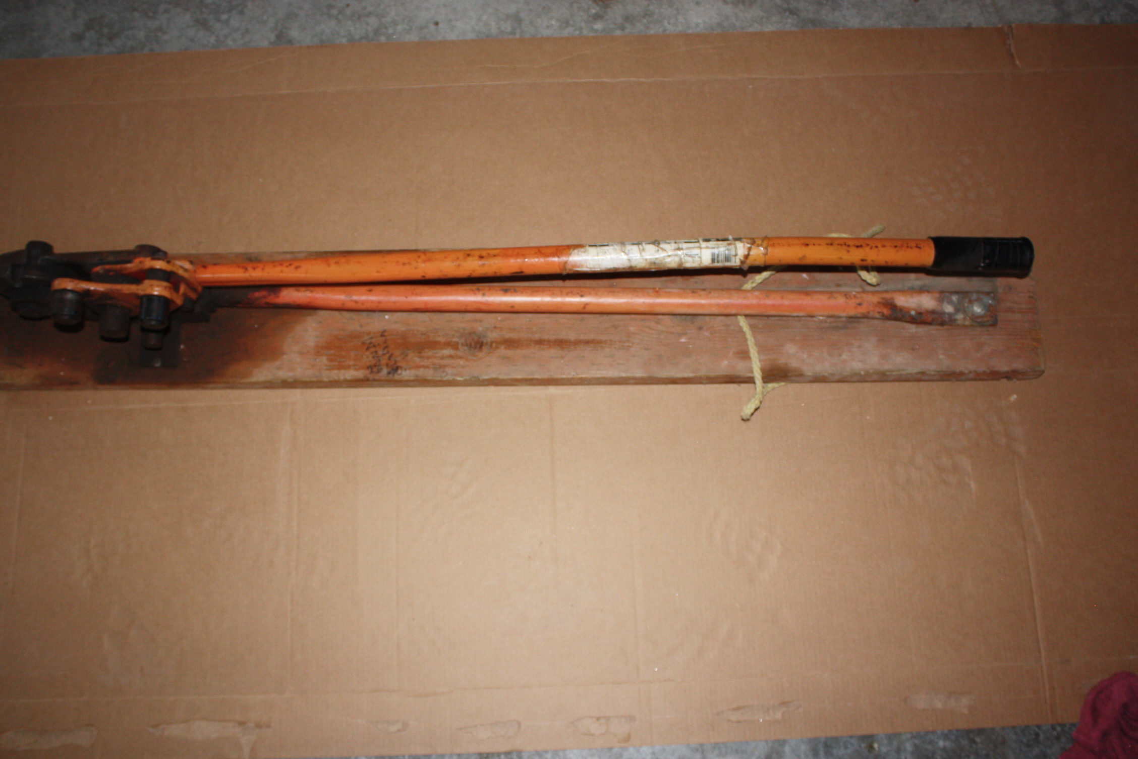 rebar-cutter