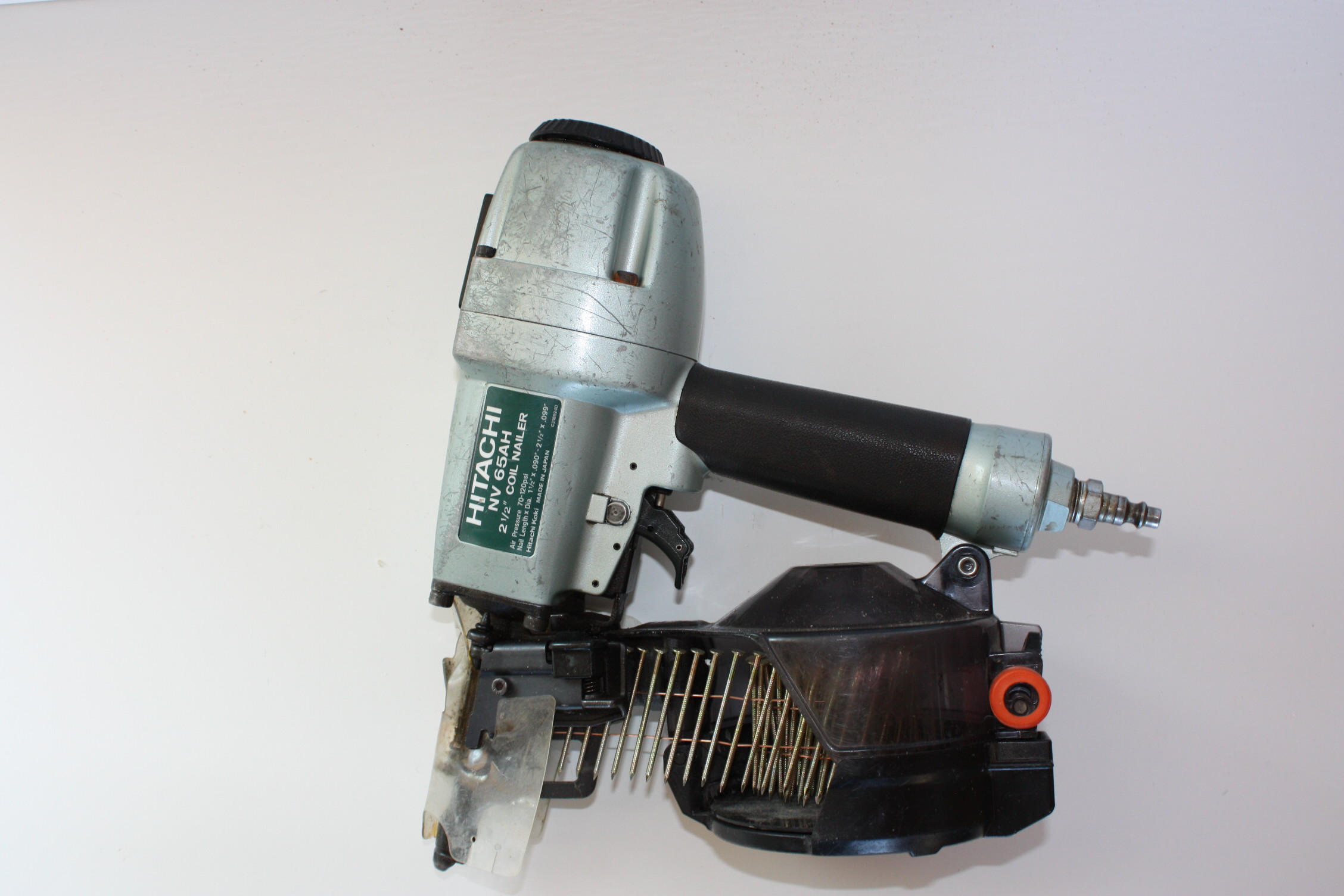 coil-nailer